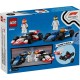LEGO City 60464 - Bolidy F1 Williams Racing i Haas F1
