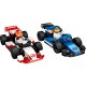 LEGO City 60464 - Bolidy F1 Williams Racing i Haas F1