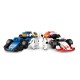 LEGO City 60464 - Bolidy F1 Williams Racing i Haas F1