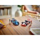 LEGO City 60464 - Bolidy F1 Williams Racing i Haas F1