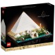 LEGO Architecture 21058 Piramida Cheopsa