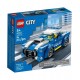 LEGO City 60312 Radiowóz