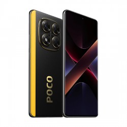 Xiaomi Poco X7 5G Dual Sim 12GB RAM 512GB - Black
