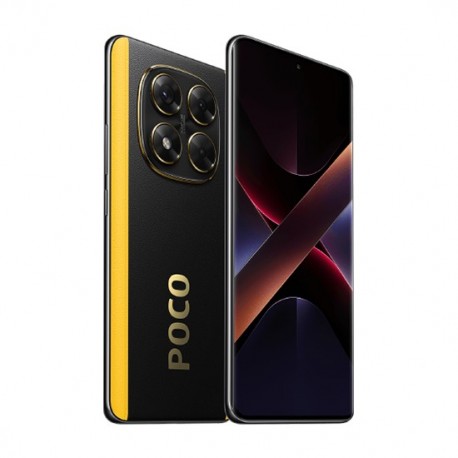 Xiaomi Poco X7 5G Dual Sim 12GB RAM 512GB - Black