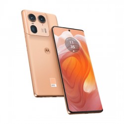 Motorola XT2401-1 Moto Edge 50 Ultra 5G 16GB RAM 1TB - Peach fuzz