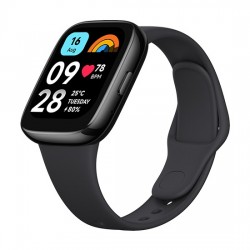 Watch Xiaomi Redmi Watch 3 Active - Black