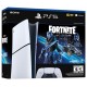 Sony Playstation 5 Digital Edition Slim +Fortnite