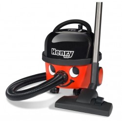 Odkurzacz NUMATIC Henry HVR160 6L 620W czerwony