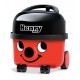 Odkurzacz NUMATIC Henry HVR160 6L 620W czerwony