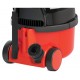 Odkurzacz NUMATIC Henry HVR160 6L 620W czerwony