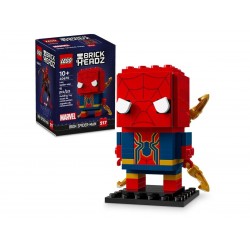 LEGO 40670 BrickHead - Iron Spider-Man