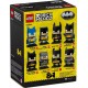LEGO 40748 BrickHeadz - Batman 8w1