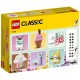 LEGO Classic 11028 Kreatywna zabawa pastelowymi kolorami