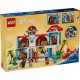 LEGO Disney 43268 - Domek na plaży Lilo i Stitcha