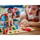 LEGO Disney 43268 - Domek na plaży Lilo i Stitcha