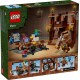 LEGO MINECRAFT 21272 Ring w Leśnym dworze