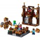 LEGO MINECRAFT 21272 Ring w Leśnym dworze