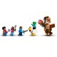 LEGO MINECRAFT 21272 Ring w Leśnym dworze