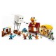 LEGO Minecraft 21273 - Atak balonowego Ghasta na wioskę
