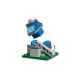 LEGO Minecraft 21273 - Atak balonowego Ghasta na wioskę