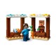 LEGO Minecraft 21273 - Atak balonowego Ghasta na wioskę