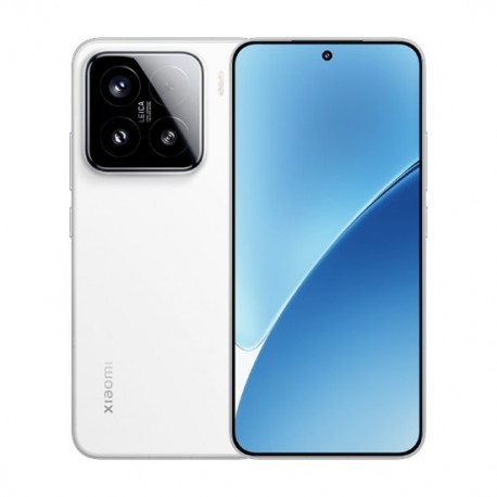 Xiaomi 15 5G Dual Sim 12GB RAM 512GB - White