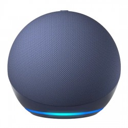 Amazon Echo Dot (5. Gen.) Smart Speaker with Alexa - Blue