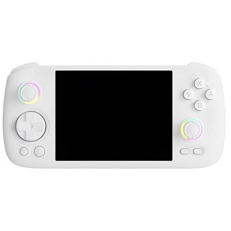 Konsola przenośna dla gier retro ANBERNIC RG406H  White