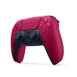 Kontroler bezprzewodowy SONY DualSense czerwony
