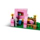 LEGO Minecraft 21268 - Dom prosiaczka