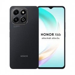 Honor X6b Dual Sim 4GB RAM 128GB LTE - Midnight Black