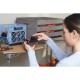 Odkurzacz 18V BHFEV182C-QW BLACK+DECKER
