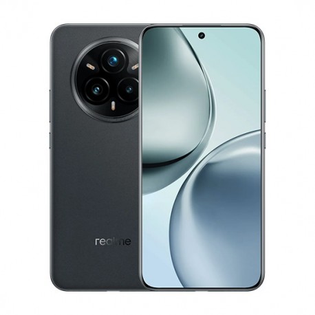 Realme 14 Pro+ 5G Dual Sim 12GB RAM 512GB - Suede Grey
