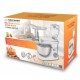 Robot kuchenny planetarny do mielenia Esperanza COOKING MASTER EKM025 (1000W)