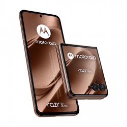 Motorola XT2451-3 Razr 50 Ultra 5G Dual Sim 12GB RAM 512GB - Brown