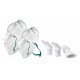 Inhalator kompresowy Medisana IN 540 0,2 ml/min | rozylacz ultra soniczny | 135 x 195 x 92 mm