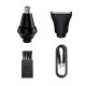 Zestaw do golenia 3w1 USB MAESTRO MR-676