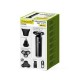 Zestaw do golenia 3w1 USB MAESTRO MR-676