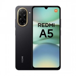 Xiaomi Redmi A5 4G Dual Sim 3GB RAM 64GB - Midnight Black
