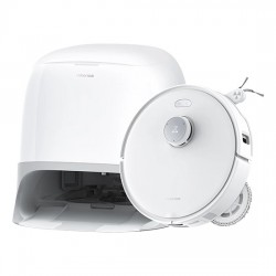 Roborock Q Revo Curv - White