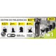 Zestaw do golenia 5w1 USB MAESTRO MR-674