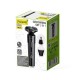 Zestaw do golenia 3w1 USB MAESTRO MR-678