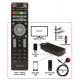 WIWA TUNER DVB-T/T2 H.265 MINI