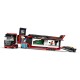 LEGO City 60445 - F1 Ciężarówka z bolidami RB20 i AMR24 F1