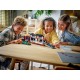 LEGO City 60445 - F1 Ciężarówka z bolidami RB20 i AMR24 F1