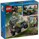 LEGO City 60447 - Górska terenówka 4x4
