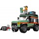 LEGO City 60447 - Górska terenówka 4x4