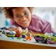 LEGO City 60415 Pościg radiowozu za muscle carem