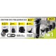 Zestaw do golenia 5w1 USB MAESTRO MR-675