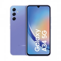 Samsung Galaxy A34 A346 5G Dual Sim 6GB RAM 128GB - Violet